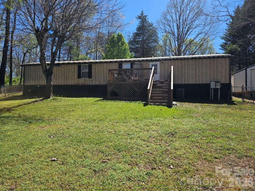 3586 Bridle Path Drive, Vale, NC 28168.  MLS# CAR4362921, YatesRealty ID 14399. 