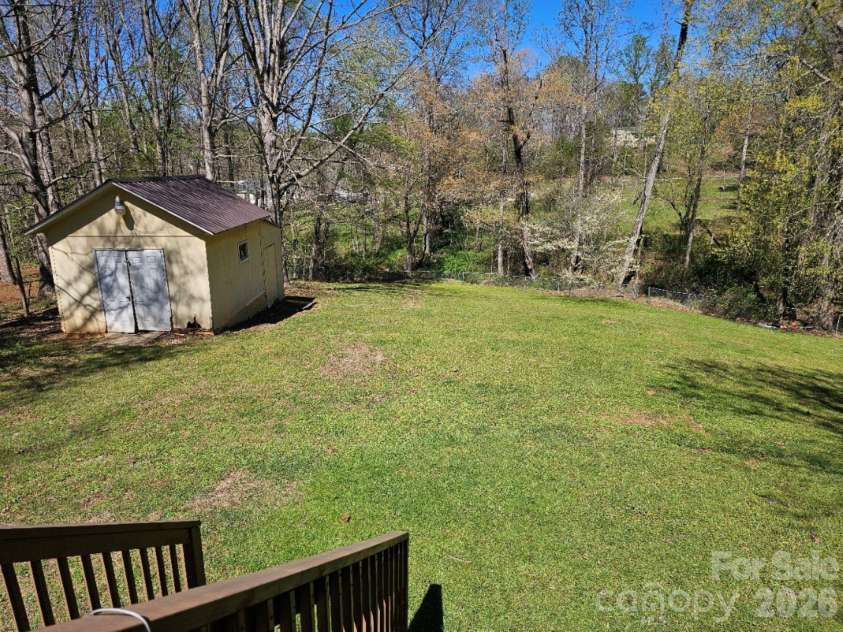 3586 Bridle Path Drive, Vale, NC 28168.  MLS# CAR4362921, YatesRealty ID 14399. 