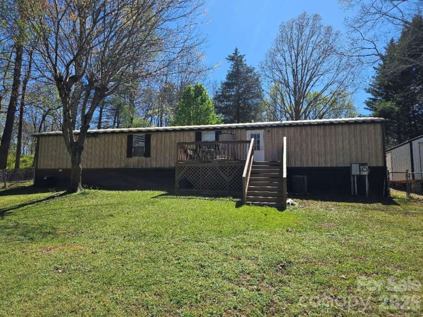 3586 Bridle Path Drive, Vale, NC 28168.  MLS# CAR4362921, YatesRealty ID 14399. 