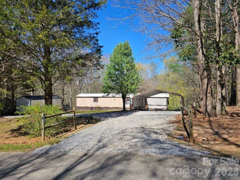 3586 Bridle Path Drive, Vale, NC 28168.  MLS# CAR4362921, YatesRealty ID 14399. 