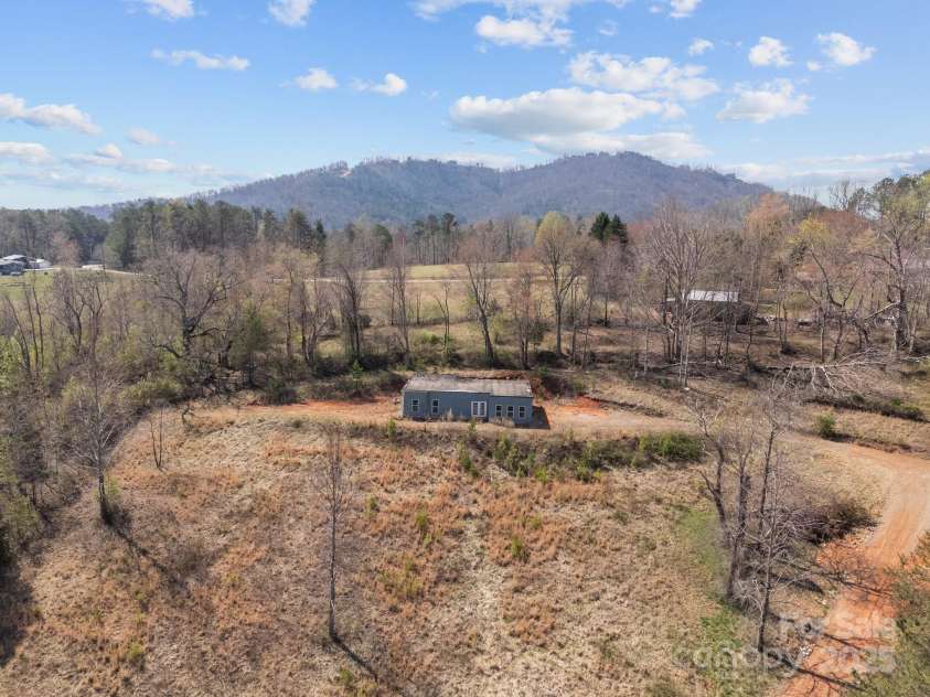 2311 Freemantown Road, Lake Lure, NC 28746.  MLS# CAR4238522, YatesRealty ID 1440. 