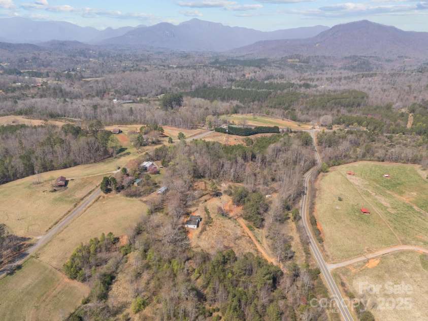 2311 Freemantown Road, Lake Lure, NC 28746.  MLS# CAR4238522, YatesRealty ID 1440. 