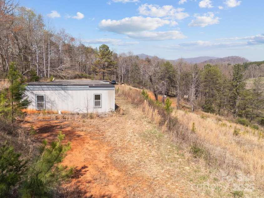 2311 Freemantown Road, Lake Lure, NC 28746.  MLS# CAR4238522, YatesRealty ID 1440. 