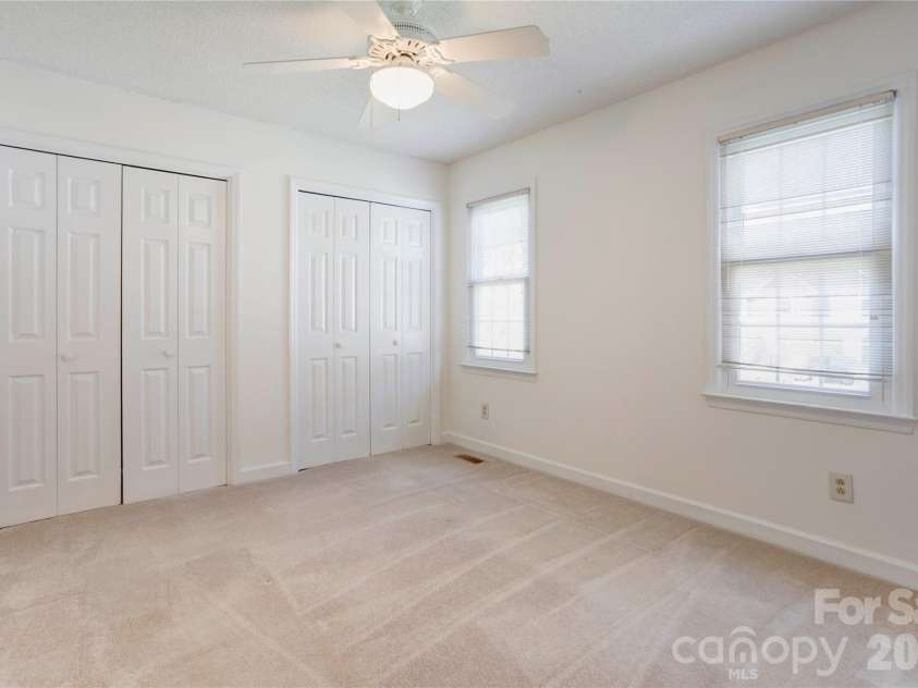 584 Sandringham Place, Concord, NC 28025.  MLS# CAR4359085, YatesRealty ID 14401. Bedroom 3 - Upstairs