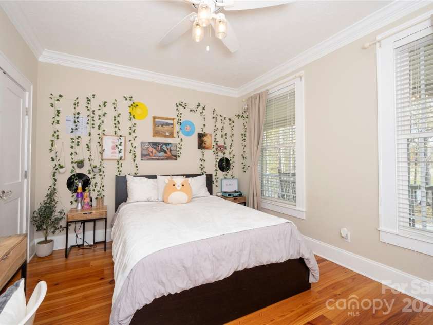 153 Finn Hollow Lane, Advance, NC 27006.  MLS# CAR4241337, YatesRealty ID 14402. Main Level Bedroom #2