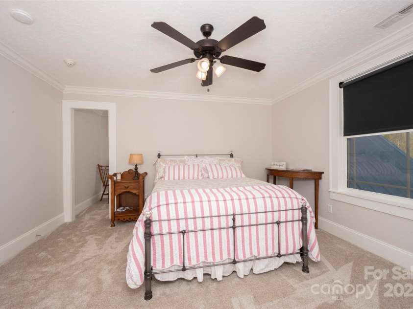 153 Finn Hollow Lane, Advance, NC 27006.  MLS# CAR4241337, YatesRealty ID 14402. Second Floor Guest Bedroom 3