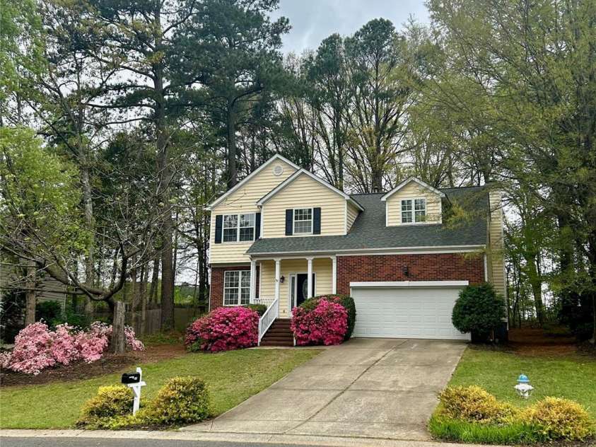 3195 Hadden Hall Boulevard, Fort Mill, SC 29715.  MLS# CAR4199453, YatesRealty ID 14405. 