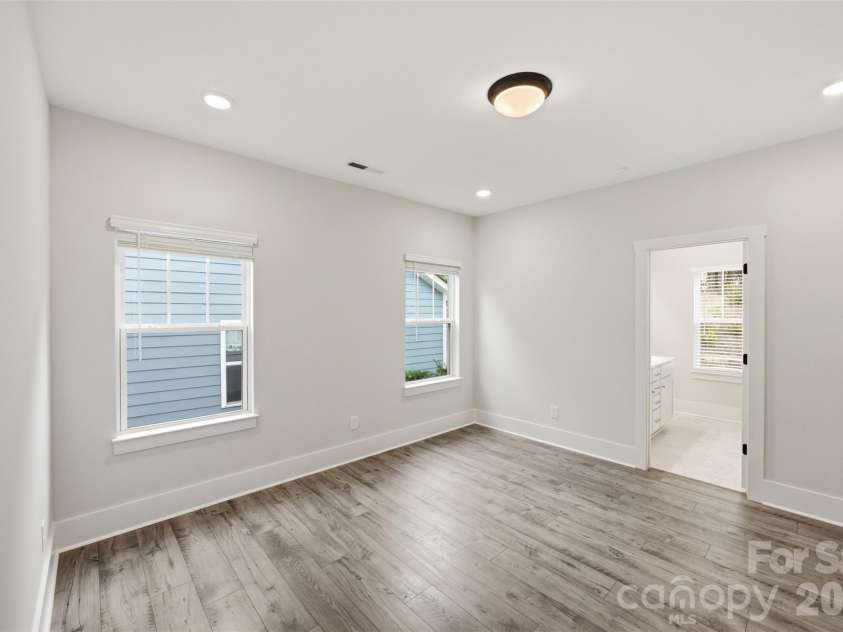 21216 Sanctuary Drive, Lancaster, SC 29720.  MLS# CAR4404469, YatesRealty ID 14406. Primary bedroom