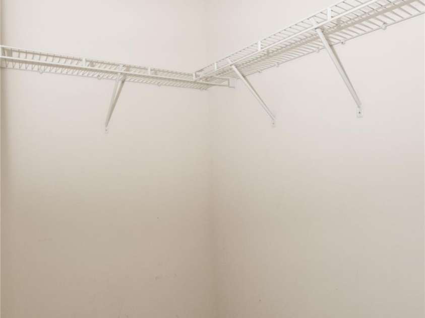 10417 Ebbets Road, Charlotte, NC 28273.  MLS# CAR4250742, YatesRealty ID 14407. Secondary Bedroom 2 Closet