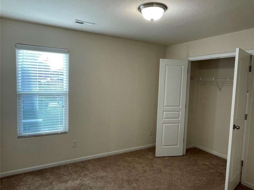 4721 Opus Lane, Charlotte, NC 28214.  MLS# CAR4352288, YatesRealty ID 14408. Bedroom 1