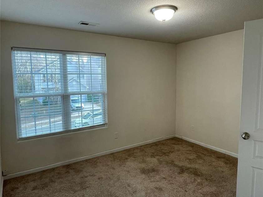4721 Opus Lane, Charlotte, NC 28214.  MLS# CAR4352288, YatesRealty ID 14408. Bedroom 2