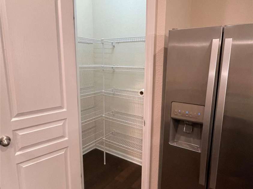 4721 Opus Lane, Charlotte, NC 28214.  MLS# CAR4352288, YatesRealty ID 14408. Pantry