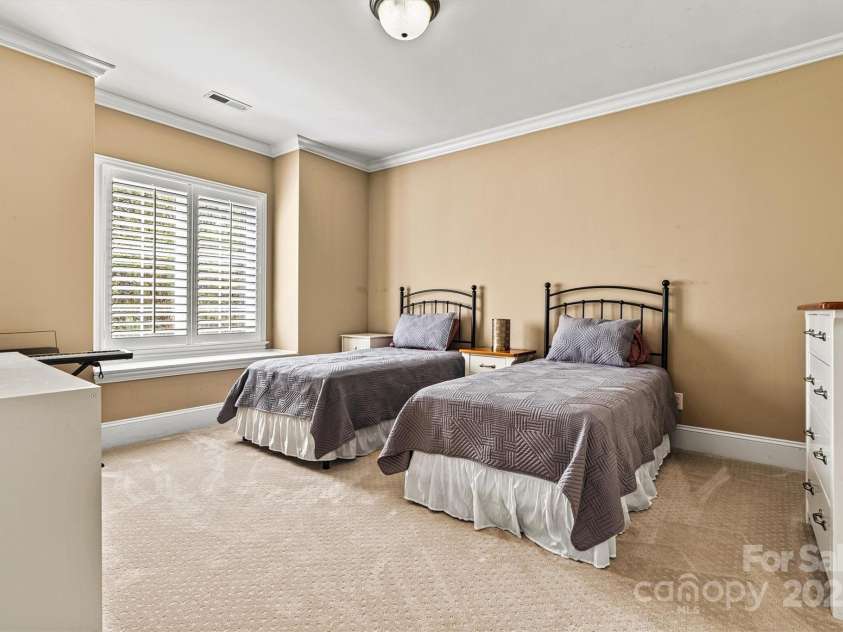 7509 Webbs Chapel Cove Court, Denver, NC 28037.  MLS# CAR4234853, YatesRealty ID 14408. Bedroom