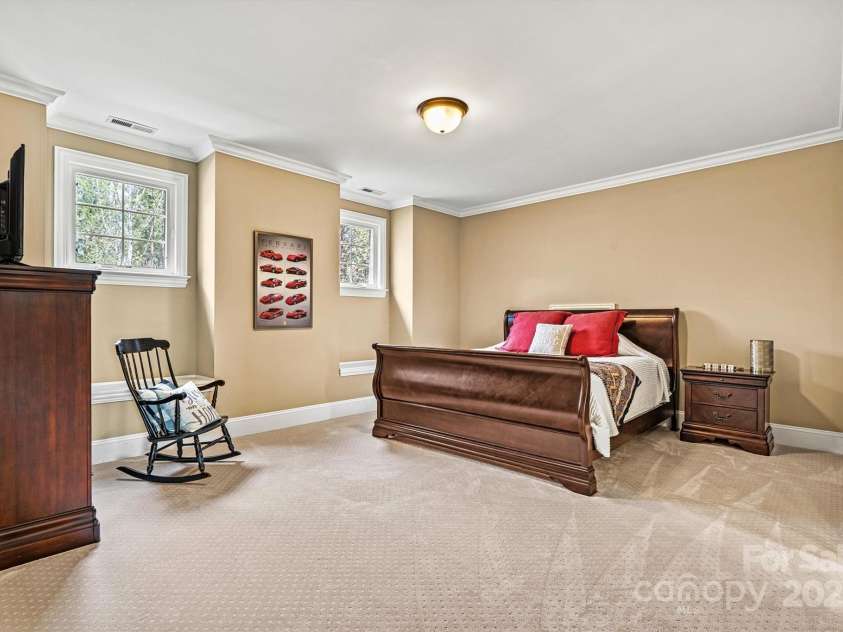 7509 Webbs Chapel Cove Court, Denver, NC 28037.  MLS# CAR4234853, YatesRealty ID 14408. Bedroom