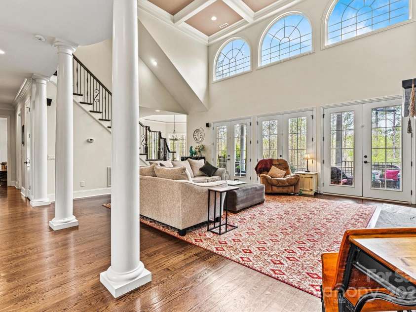 7509 Webbs Chapel Cove Court, Denver, NC 28037.  MLS# CAR4234853, YatesRealty ID 14408. Loads of natural lighting