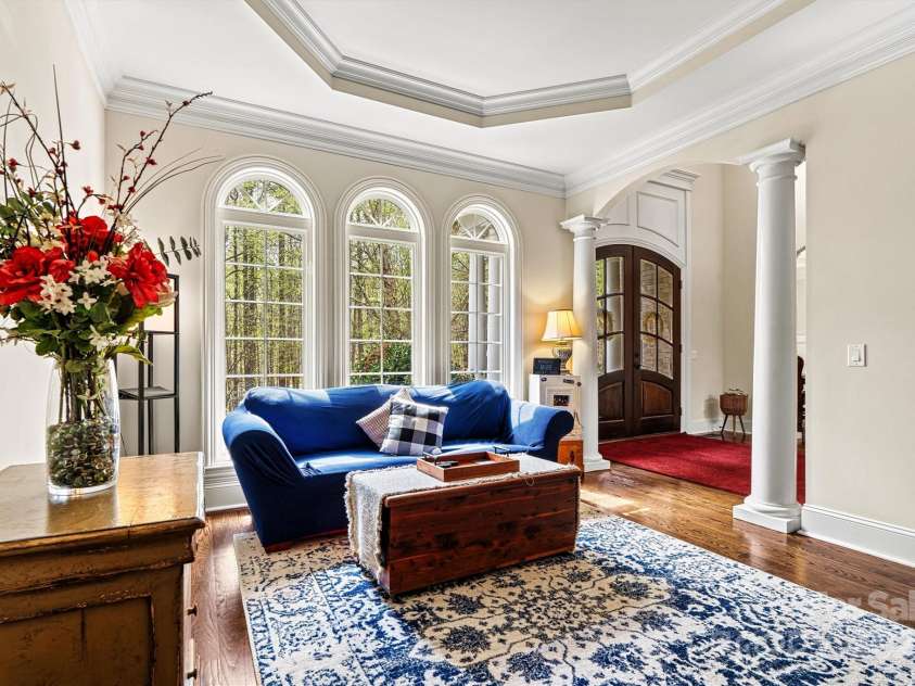 7509 Webbs Chapel Cove Court, Denver, NC 28037.  MLS# CAR4234853, YatesRealty ID 14408. Sitting room