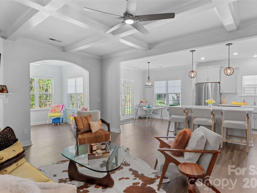 1057 Woodview Ridge Trail, Lewisville, NC 27023.  MLS# CAR4367404, YatesRealty ID 14409. 