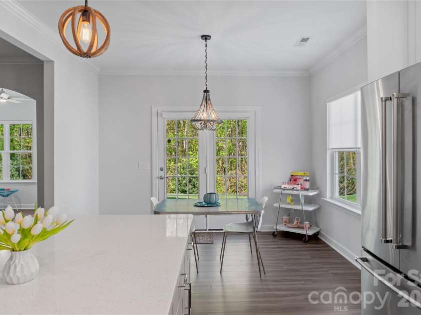 1057 Woodview Ridge Trail, Lewisville, NC 27023.  MLS# CAR4367404, YatesRealty ID 14409. 