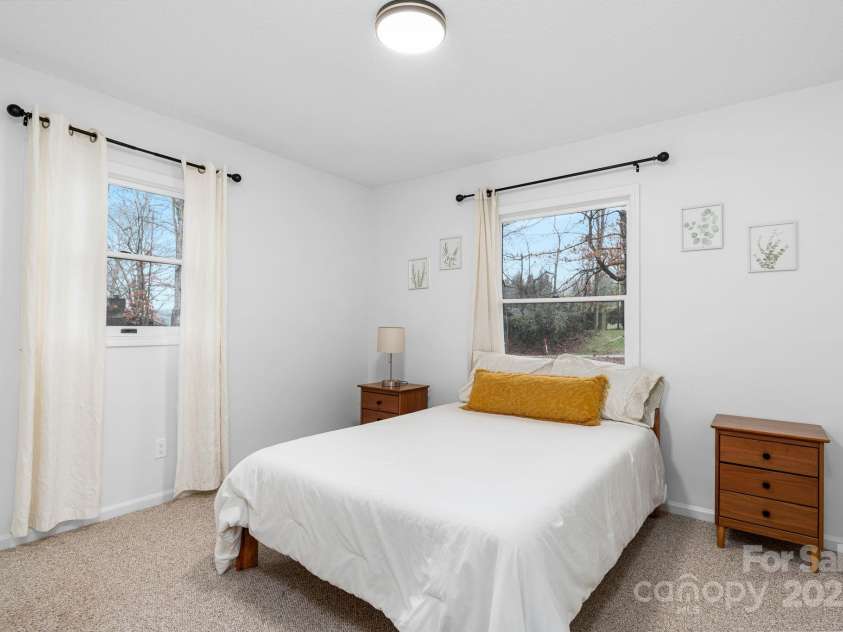 238 Ledbetter Road, Arden, NC 28704.  MLS# CAR4289329, YatesRealty ID 1441. Second Bedroom