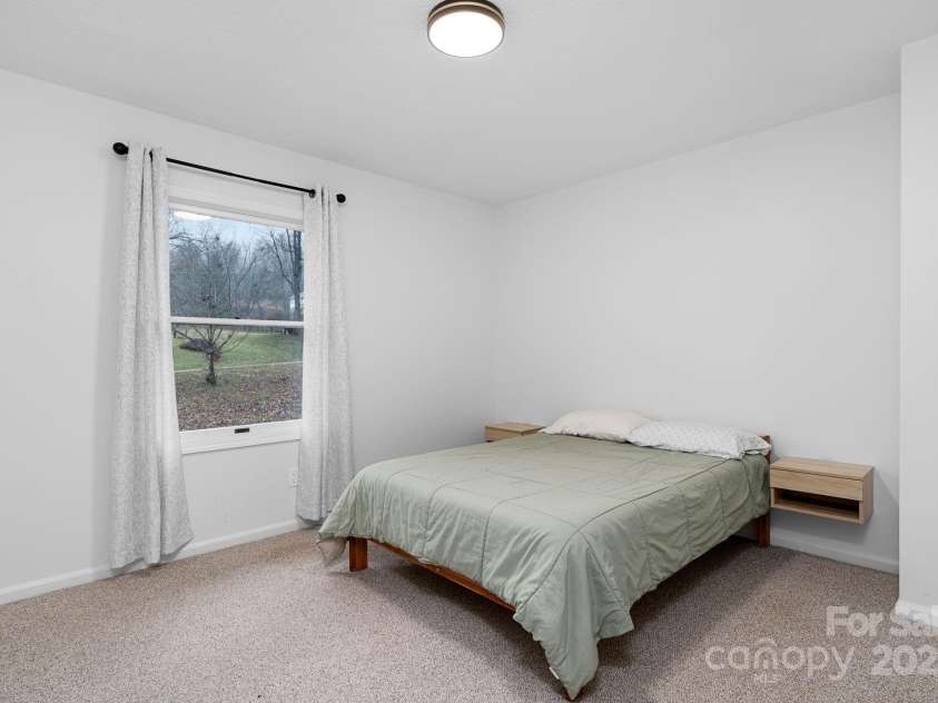238 Ledbetter Road, Arden, NC 28704.  MLS# CAR4289329, YatesRealty ID 1441. Third bedroom