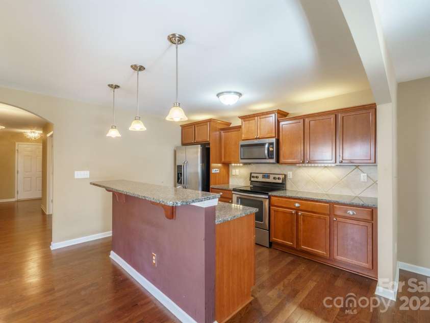 5707 Saint Adriens Way, Concord, NC 28025.  MLS# CAR4327067, YatesRealty ID 1441. 