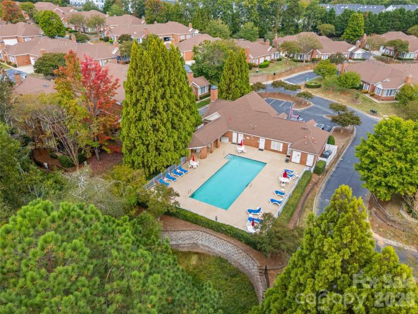 8568 Windsor Ridge Drive, Charlotte, NC 28277.  MLS# CAR4350318, YatesRealty ID 14412. 