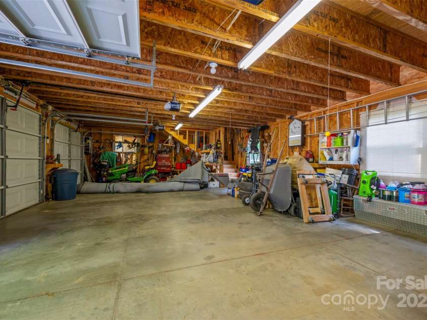 2 Candlestick Drive, Zirconia, NC 28790.  MLS# CAR4260834, YatesRealty ID 14413. 3 car garage