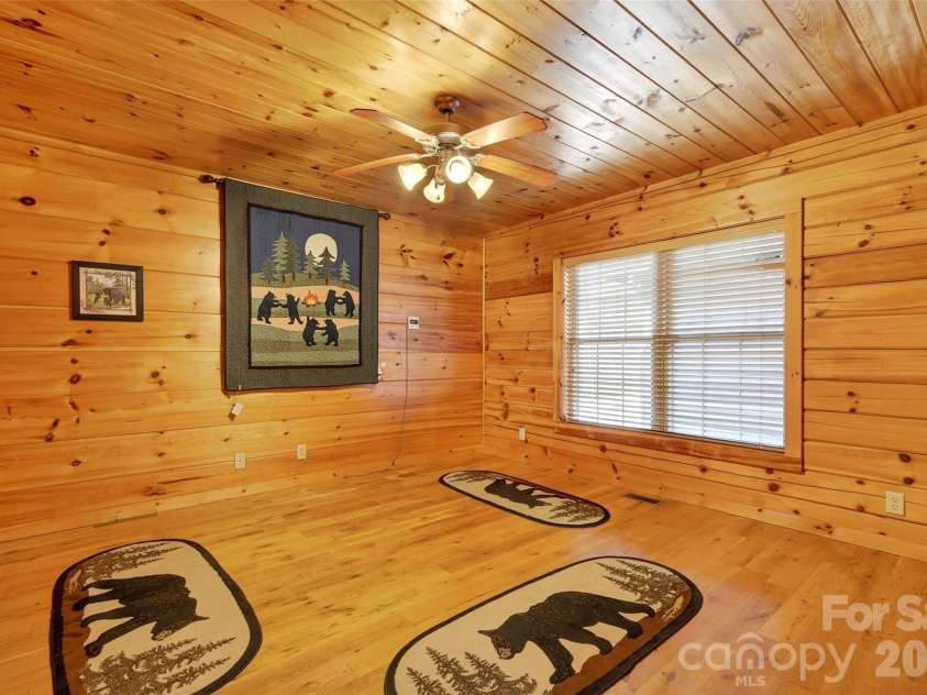 28 Outback Trail, Nebo, NC 28761.  MLS# CAR4349163, YatesRealty ID 14413. Bedroom 2 - Main