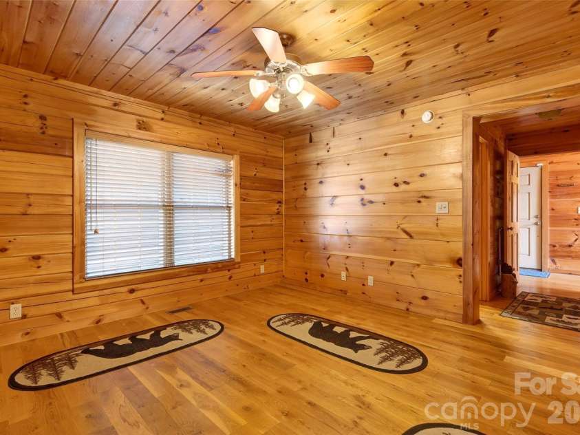 28 Outback Trail, Nebo, NC 28761.  MLS# CAR4349163, YatesRealty ID 14413. Bedroom 2 - Main