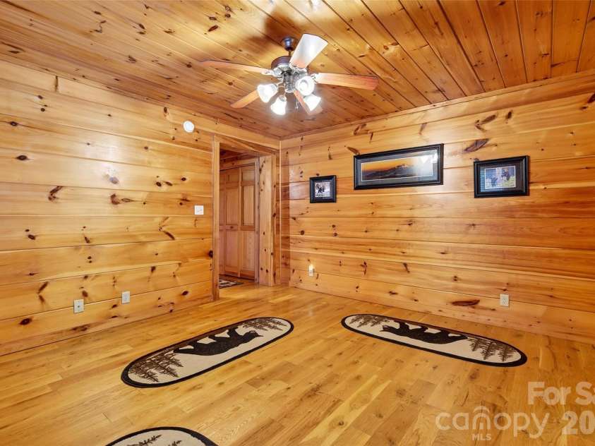 28 Outback Trail, Nebo, NC 28761.  MLS# CAR4349163, YatesRealty ID 14413. Bedroom 2 - Main