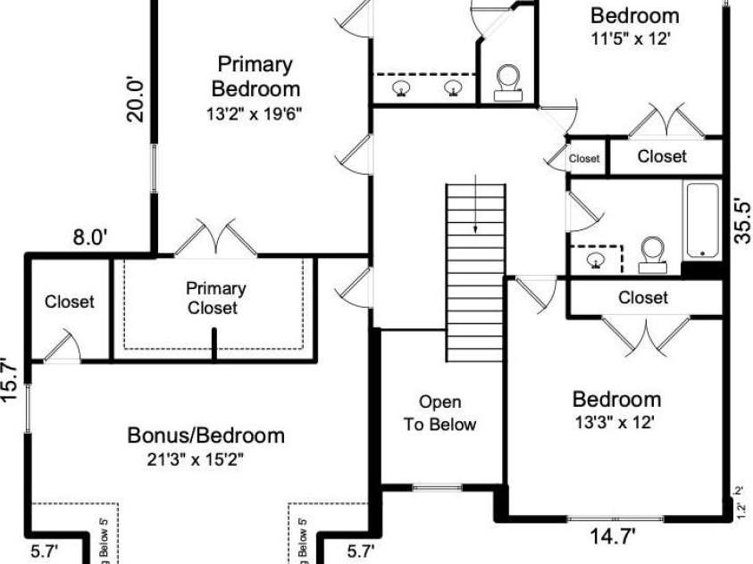 6723 Joliette Lane, Charlotte, NC 28277.  MLS# CAR4251689, YatesRealty ID 14414. 