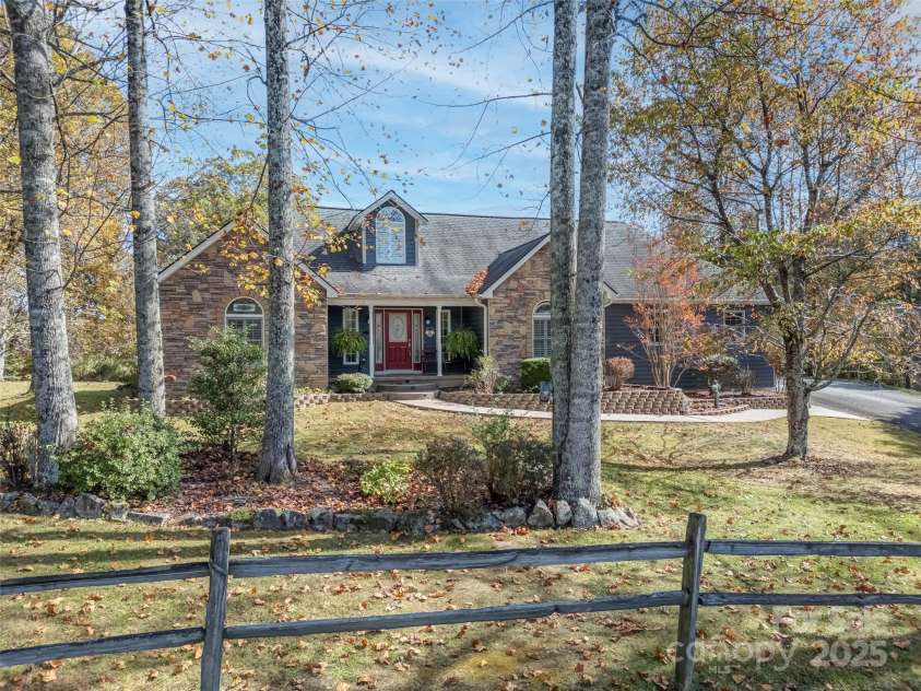 1340 Macedonia Road, Saluda, NC 28773.  MLS# CAR4312295, YatesRealty ID 14415. 
