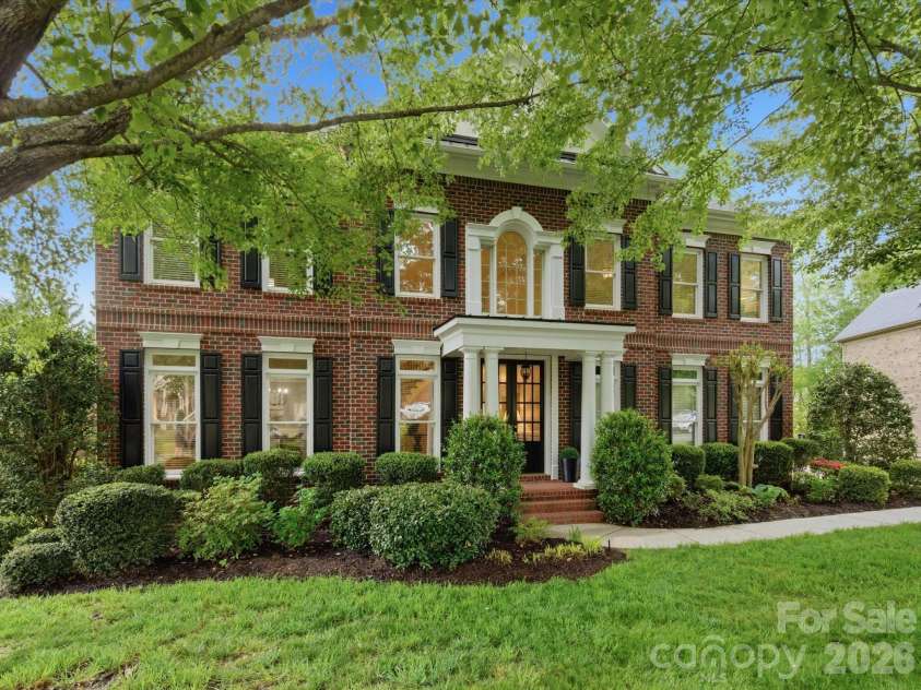 1007 Ainsdale Drive, Matthews, NC 28104.  MLS# CAR4367996, YatesRealty ID 14416. 