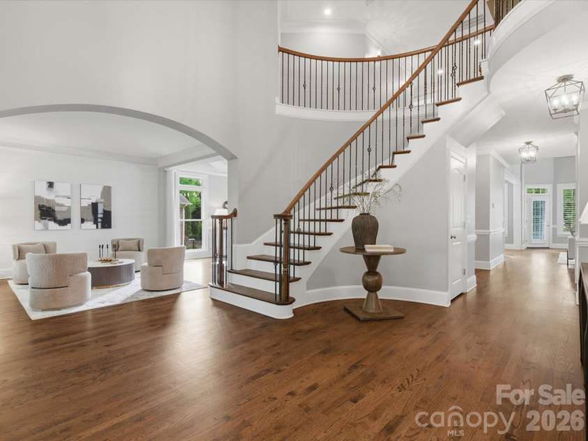 1007 Ainsdale Drive, Matthews, NC 28104.  MLS# CAR4367996, YatesRealty ID 14416. 
