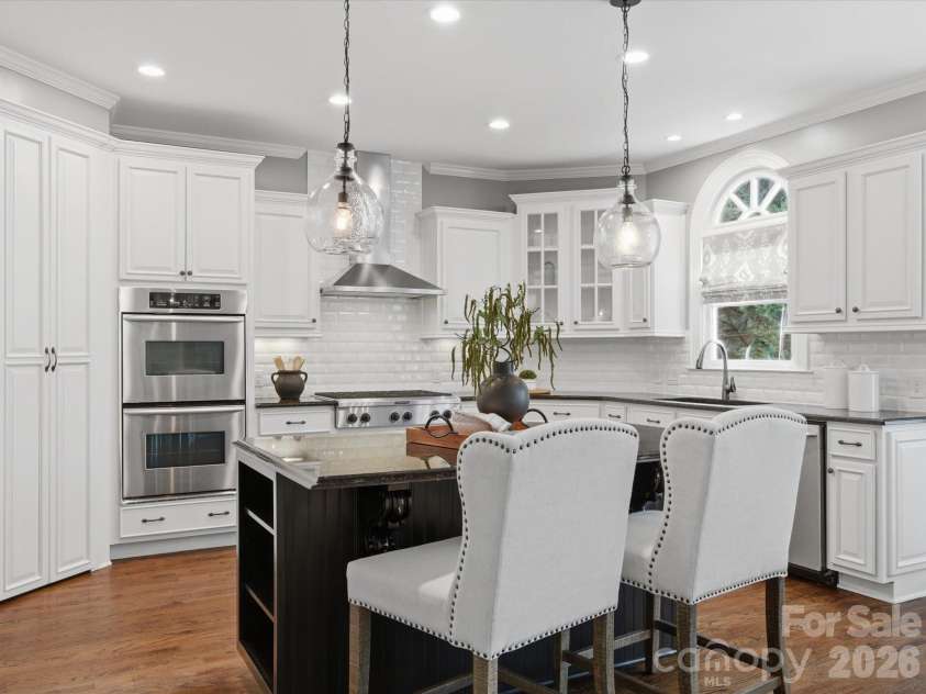 1007 Ainsdale Drive, Matthews, NC 28104.  MLS# CAR4367996, YatesRealty ID 14416. 