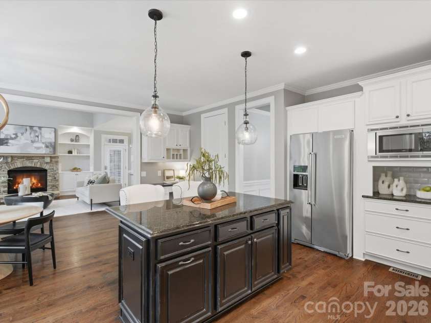1007 Ainsdale Drive, Matthews, NC 28104.  MLS# CAR4367996, YatesRealty ID 14416. 