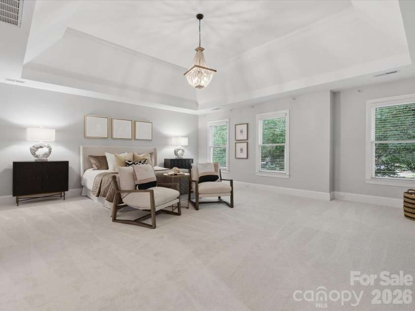1007 Ainsdale Drive, Matthews, NC 28104.  MLS# CAR4367996, YatesRealty ID 14416. 
