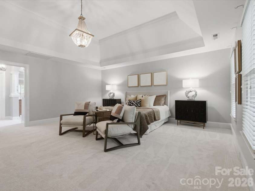1007 Ainsdale Drive, Matthews, NC 28104.  MLS# CAR4367996, YatesRealty ID 14416. 