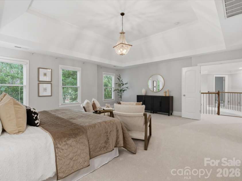 1007 Ainsdale Drive, Matthews, NC 28104.  MLS# CAR4367996, YatesRealty ID 14416. 