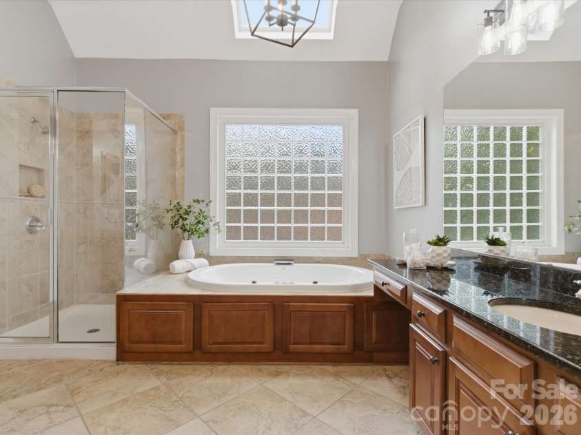 1007 Ainsdale Drive, Matthews, NC 28104.  MLS# CAR4367996, YatesRealty ID 14416. 