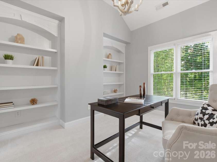 1007 Ainsdale Drive, Matthews, NC 28104.  MLS# CAR4367996, YatesRealty ID 14416. 