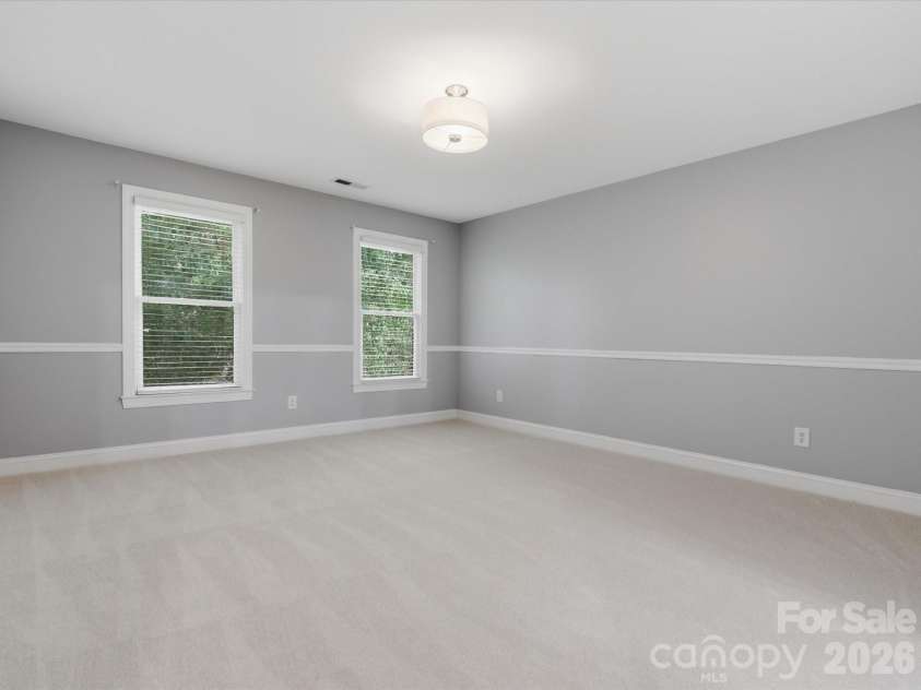 1007 Ainsdale Drive, Matthews, NC 28104.  MLS# CAR4367996, YatesRealty ID 14416. 