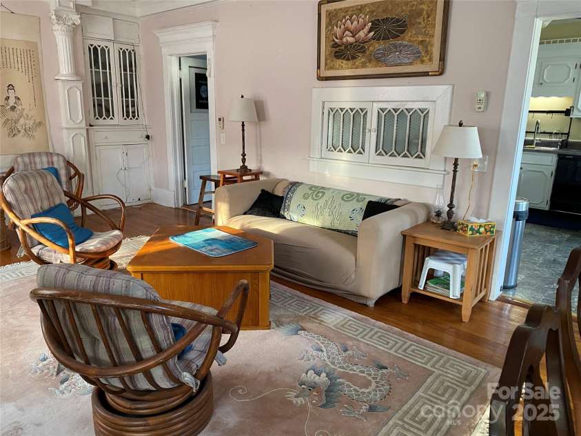 11 Old Candler Town Road, Candler, NC 28715.  MLS# CAR4243958, YatesRealty ID 14416. 