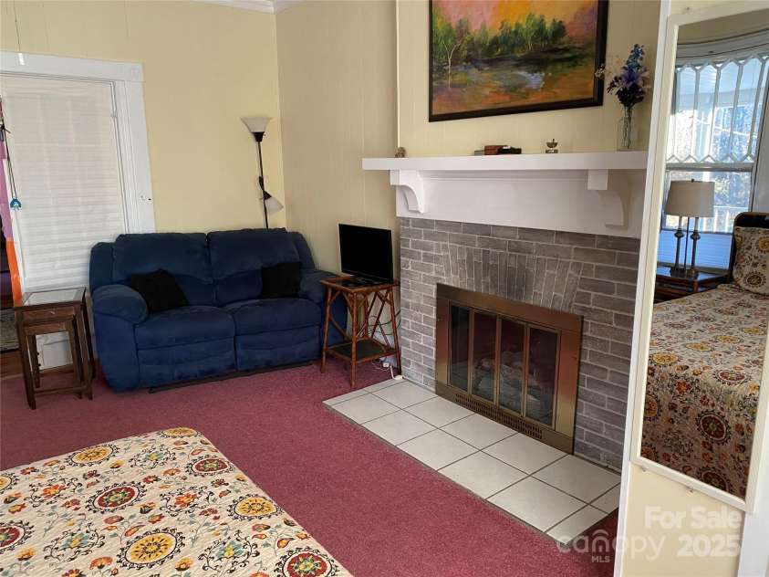 11 Old Candler Town Road, Candler, NC 28715.  MLS# CAR4243958, YatesRealty ID 14416. 