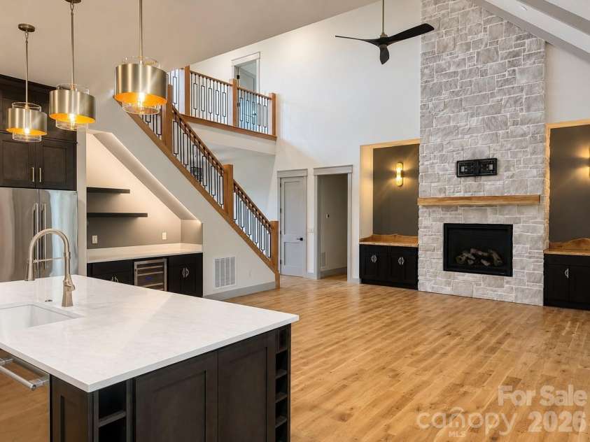 25 Emory Paige Road, Weaverville, NC 28787.  MLS# CAR4332863, YatesRealty ID 14417. 