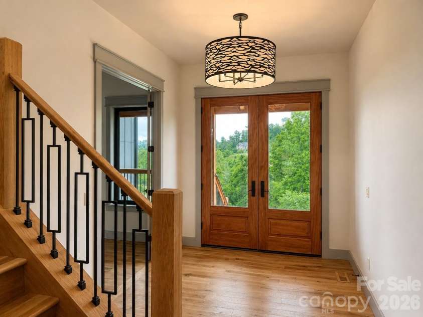 25 Emory Paige Road, Weaverville, NC 28787.  MLS# CAR4332863, YatesRealty ID 14417. 