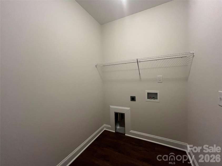 403 E 21st Street, Kannapolis, NC 28083.  MLS# CAR4365656, YatesRealty ID 14418. Laundry Room 