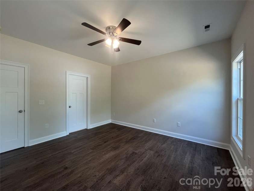 403 E 21st Street, Kannapolis, NC 28083.  MLS# CAR4365656, YatesRealty ID 14418. Primary Bedroom