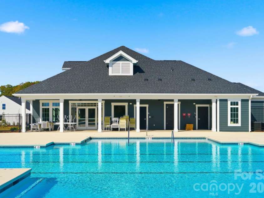 987 Exeter Drive, Sherrills Ford, NC 28673.  MLS# CAR4343027, YatesRealty ID 1442. Amenity Clubhouse