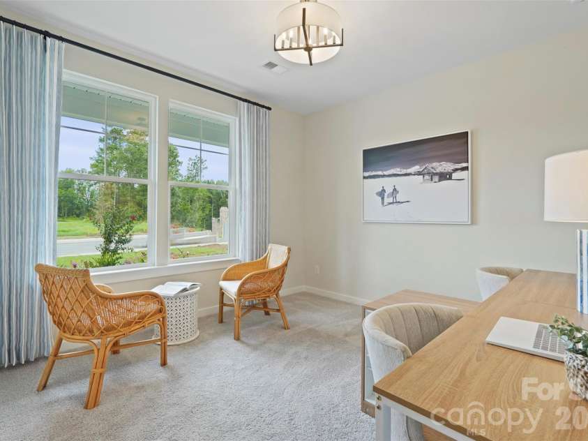 987 Exeter Drive, Sherrills Ford, NC 28673.  MLS# CAR4343027, YatesRealty ID 1442. Example Photo